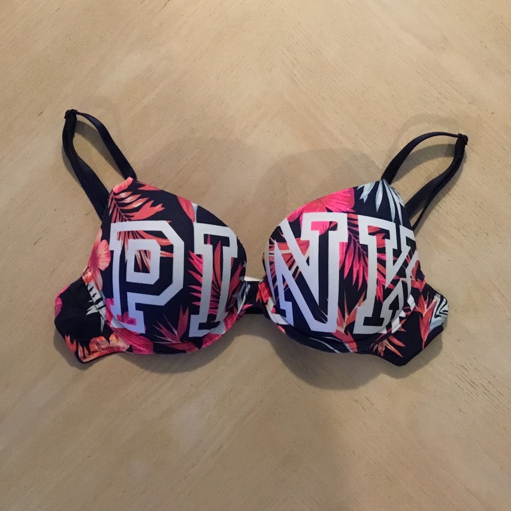 VS PINK Push-Up Bra